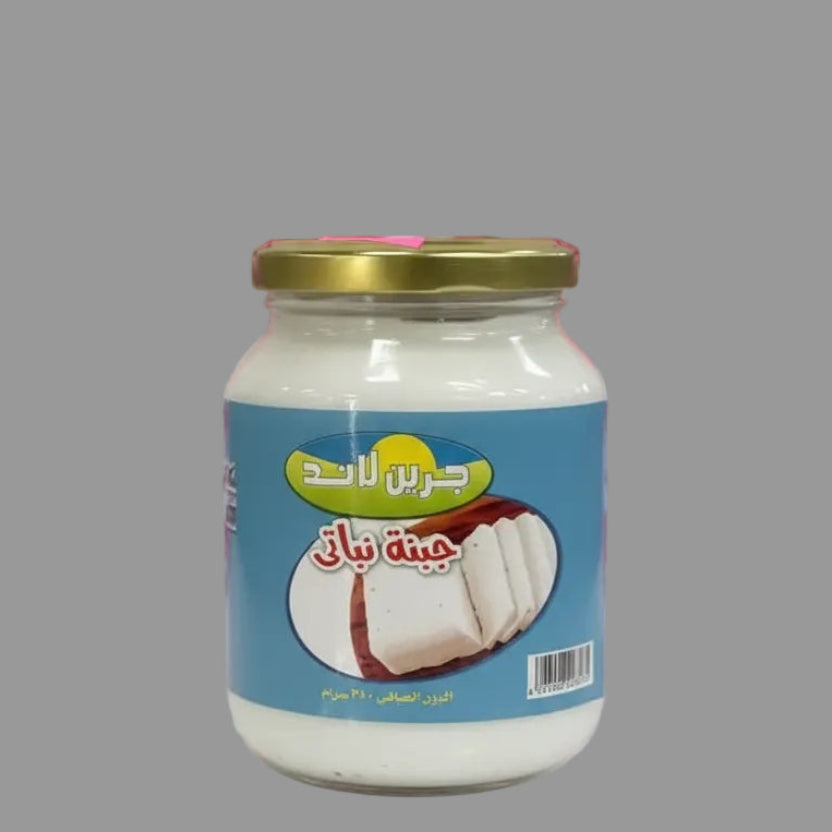 Green land vege cheese by GREEN