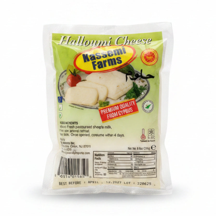 Hallomi cheese by HALLOMI