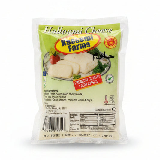 Hallomi cheese by HALLOMI