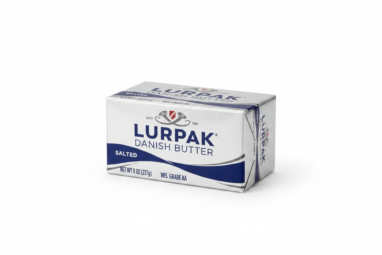 Lurpak danish butter by LURPAK