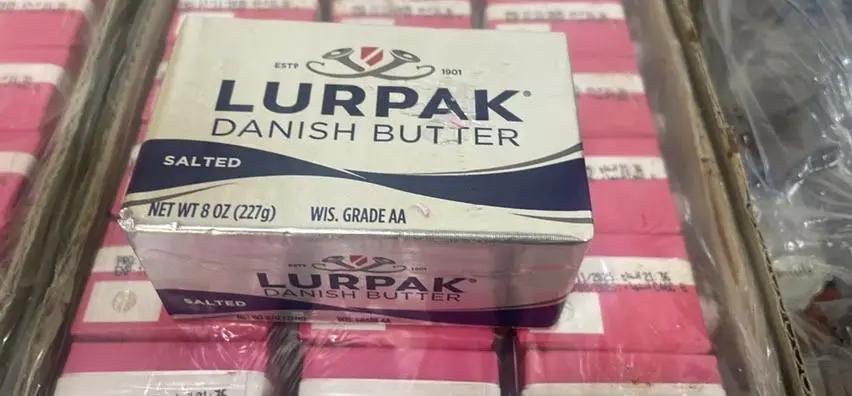 Lurpak danish butter by LURPAK
