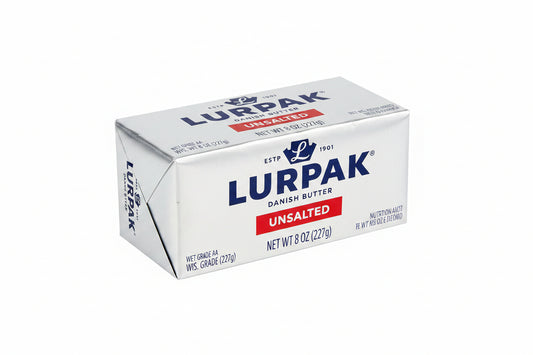 Lurpak cheese danish butter by LURPAK