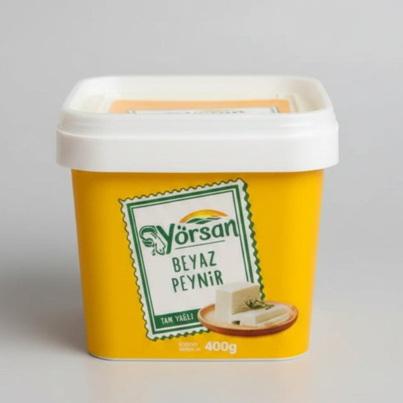 Yorsan beyaz peynir cheese by YORSAN