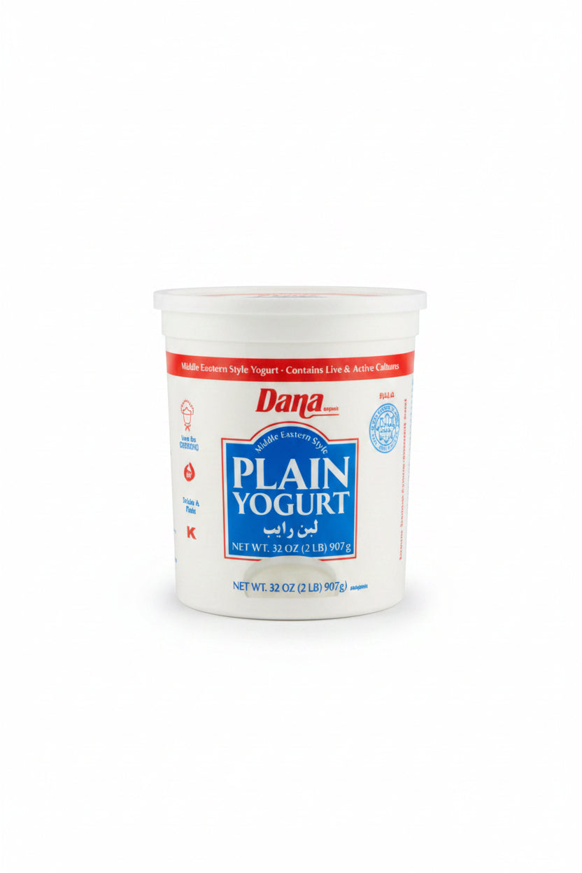 Dana plain yogurt by DANA