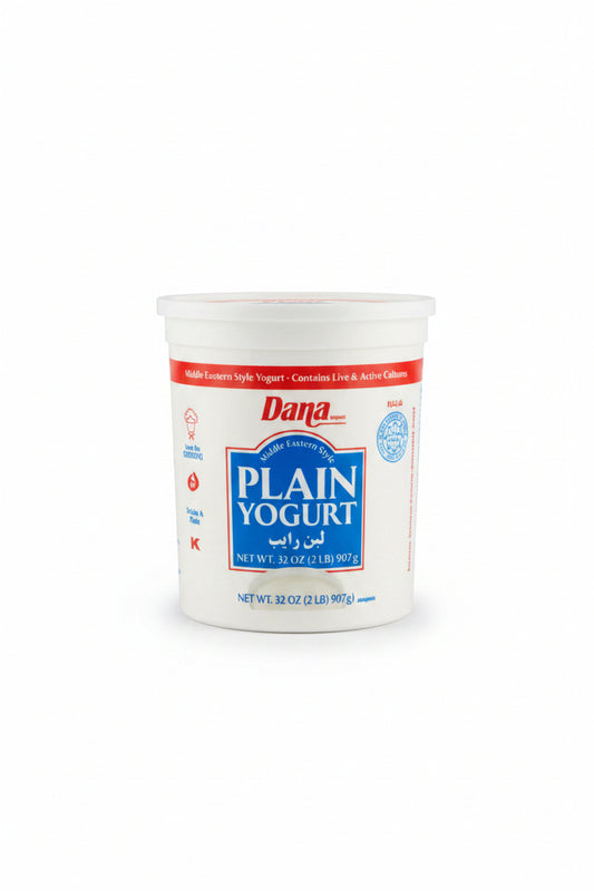 Dana plain yogurt by DANA