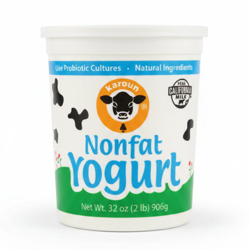 Karoun nonfat yogurt by KAROUN