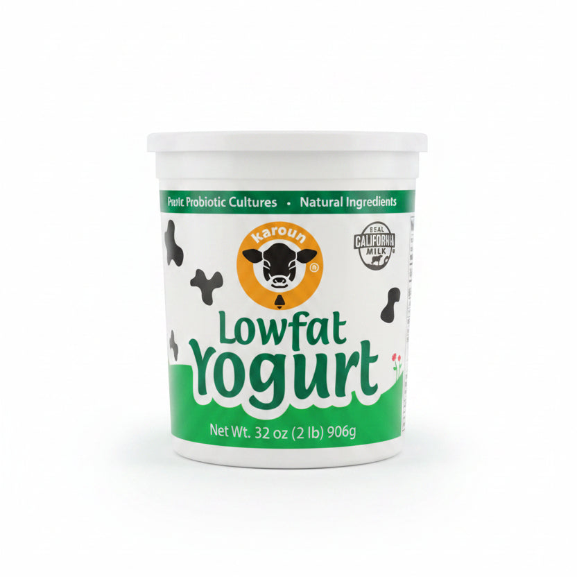 Karoun lowfat yogurt by KAROUN