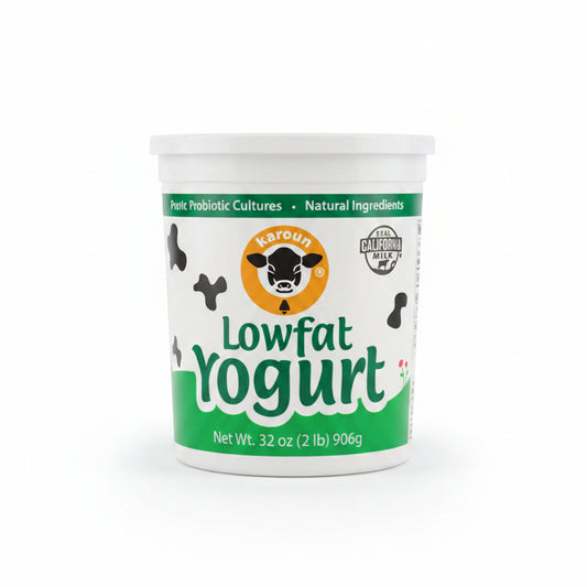 Karoun lowfat yogurt by KAROUN