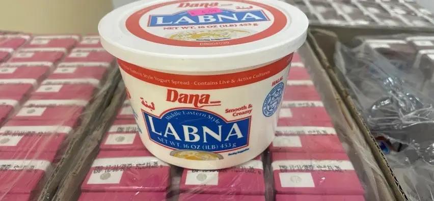 Dana labna by DANA