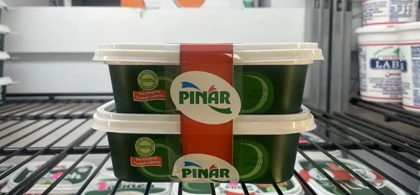 Pinar turkish labneh by PINAR