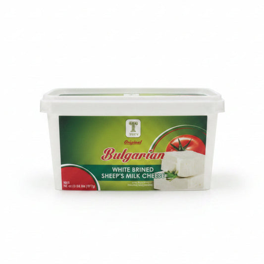 Tuts bulgarian white sheeps milk chees by TUTS