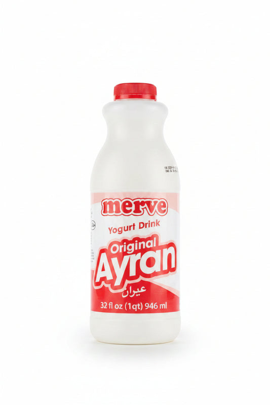 Merve yogurt drink ayran by MERVE