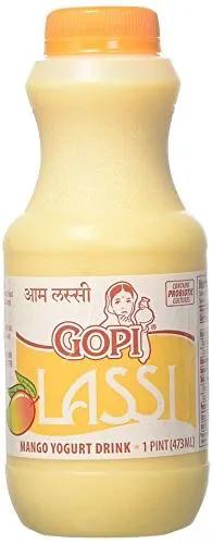 Gopi Mango Lassi Drink by GOPI