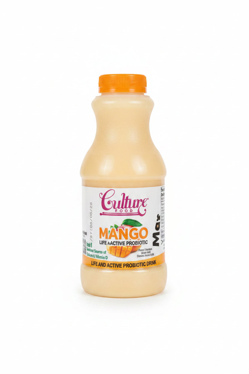 Gulturg life and active proboiotic drink by GULTURG
