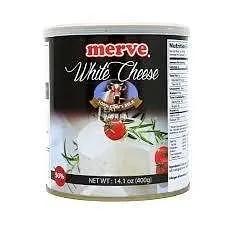 MERVE White Cheese 50% 400g by MERVE