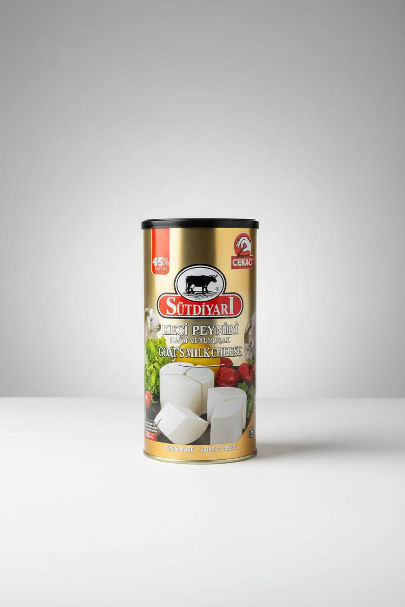 Sutdiyari goat milk chees by SUTDIYARI