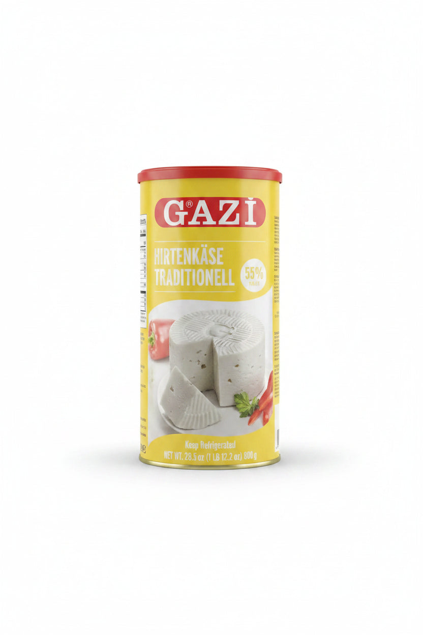 Gazi salad cheese by GAZI