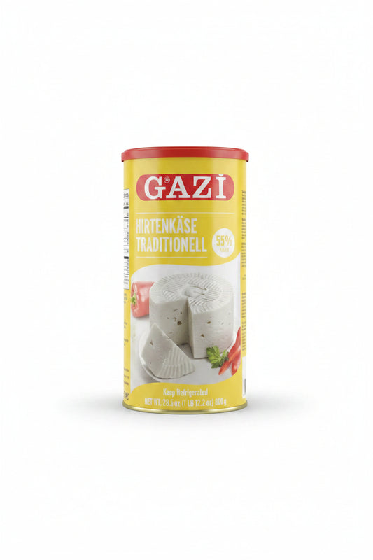 Gazi salad cheese by GAZI