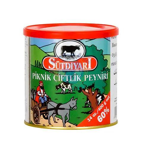 DAIRYLAND Sut Diyari Piknik Picnic Cheese 400g by DAIRYLAND