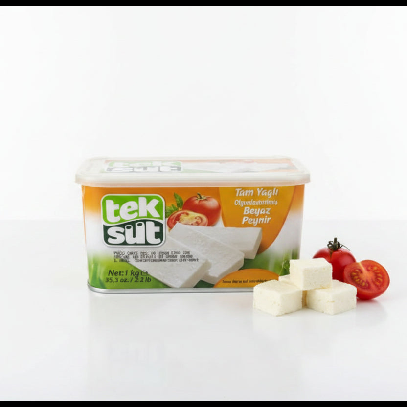 Tec sut tam yagn cheese by TEC