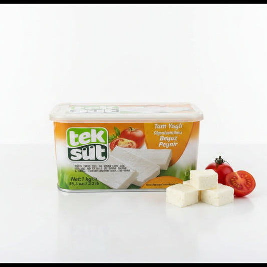 Tec sut tam yagn cheese by TEC