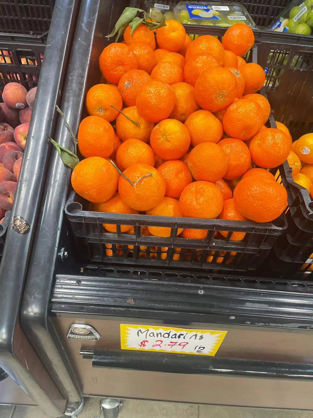 mandarins by Casablanca Mediterranean Food