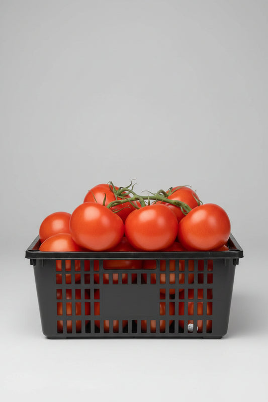 vine tomatos by Casablanca Mediterranean Food