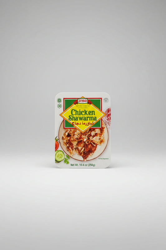 Ziyad chicken shawarma by Casablanca Mediterranean Food