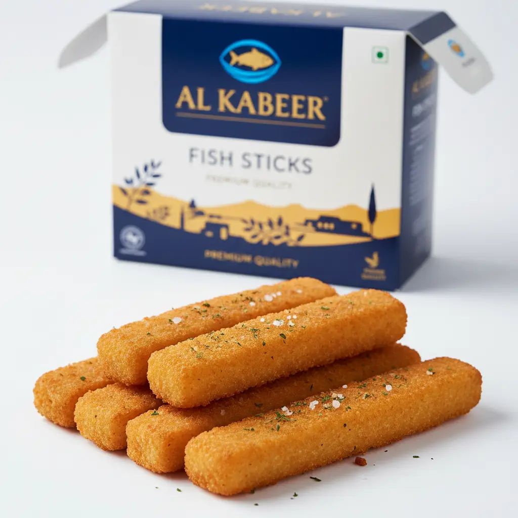 Al Kabeer Fish Sticks by Al Kabeer