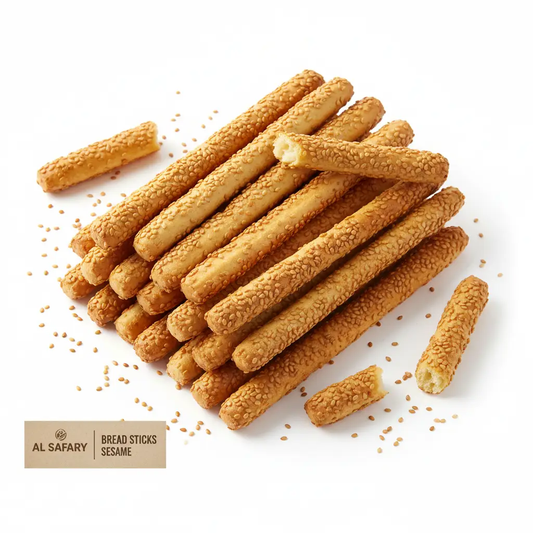 Al Safary Bread Sticks Sesame by Al Safary