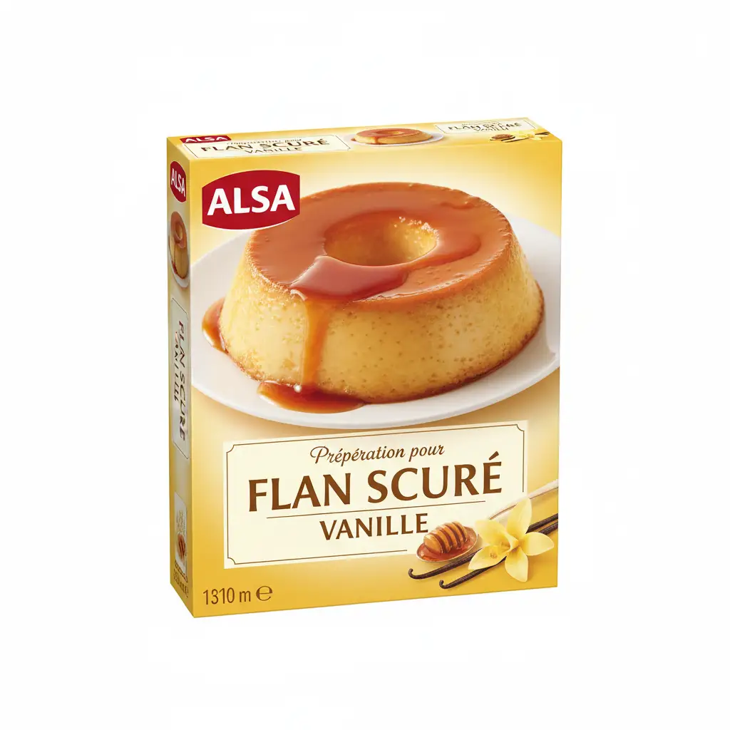 Ziyad Creme Caramel by Ziyad