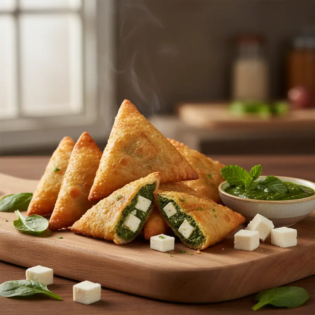 Ashoka Jumbo Punjabi Samosa by Ashoka