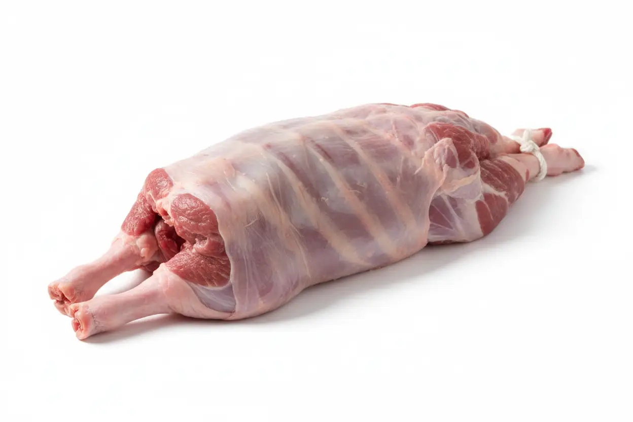 Baby lamb by CASABLANCA