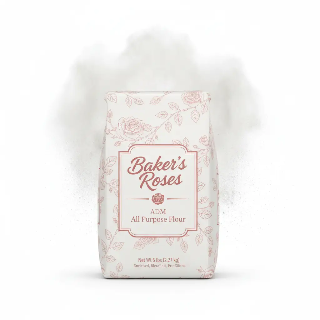 Baker's Roses / ADM All Purpose Flour by Baker's Roses / ADM