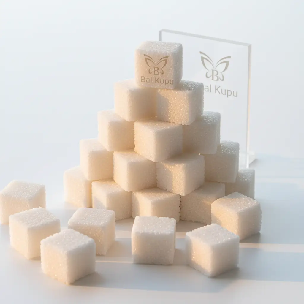 Bal Kupu Sugar Cubes by Bal Kupu