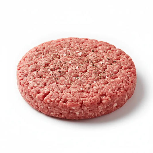 Beef burger by Fresh Meat