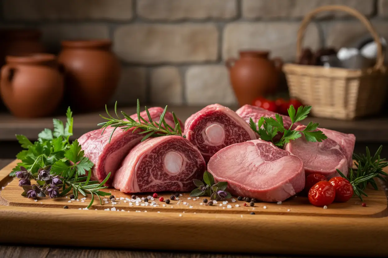 Beef bone by Fresh Meat