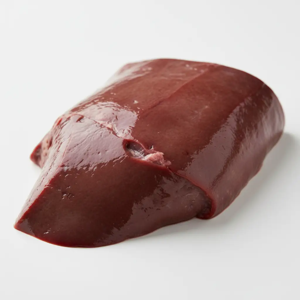 Beef liver by CASABLANCA