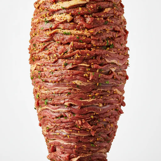 Beef shawarma by Fresh Meat