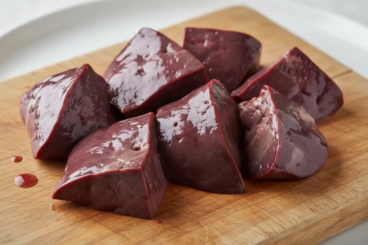 Camel liver by CASABLANCA