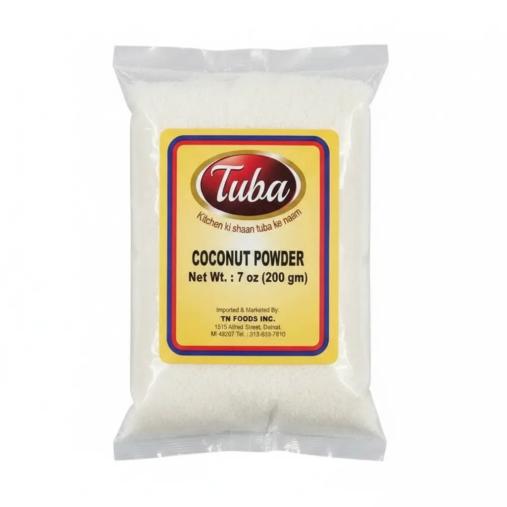 Tuba coconut powder by TUBA
