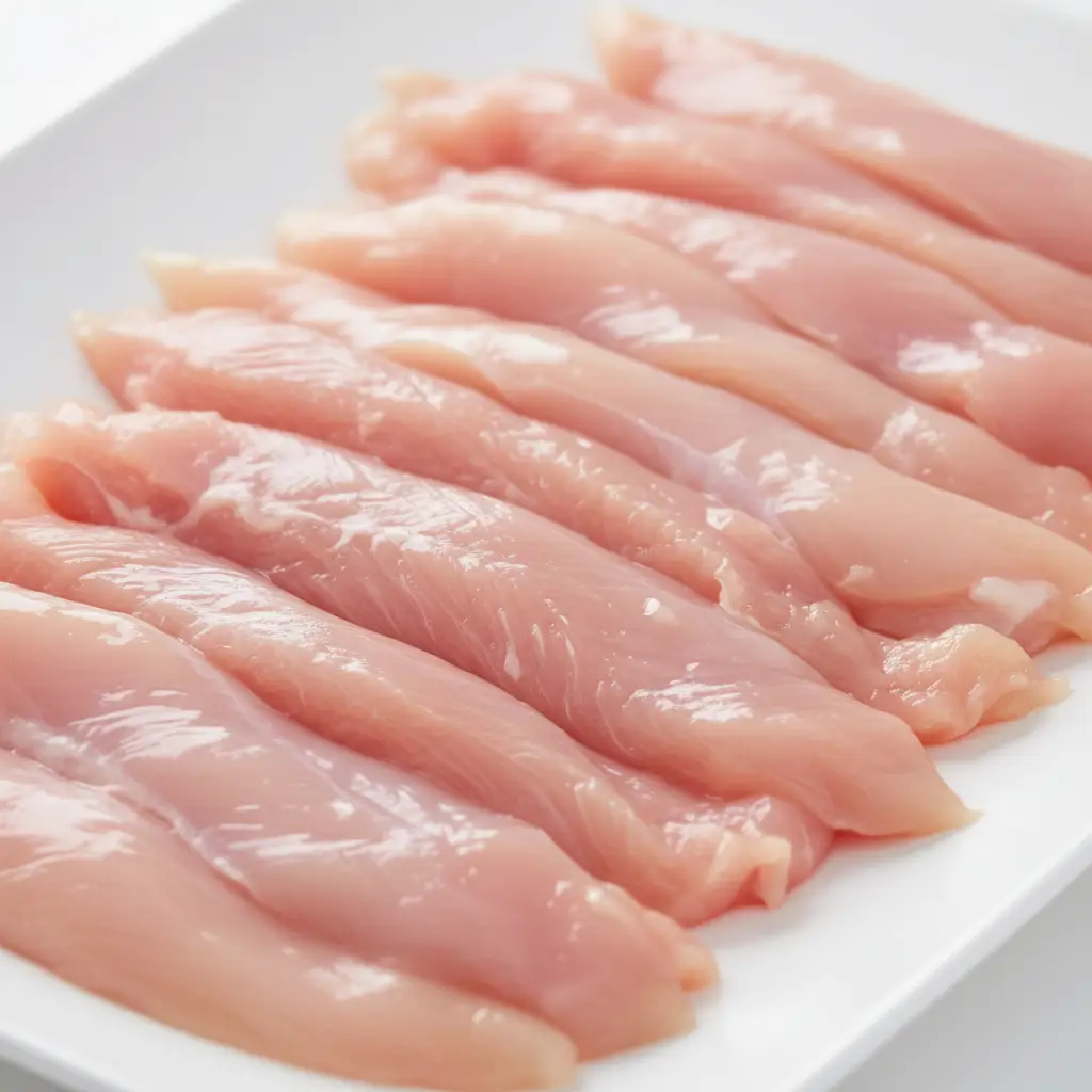 Chicken breast strip by Fresh Meat