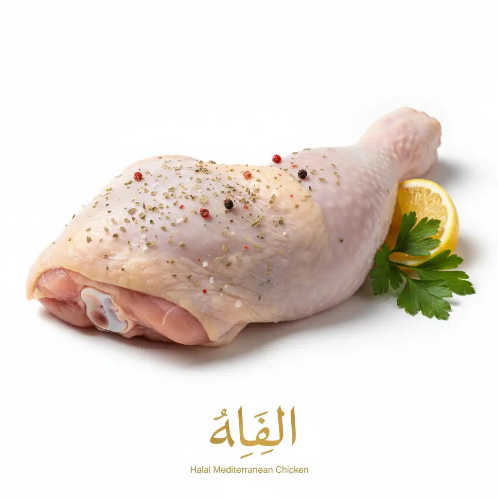 Chicken leg quarter by CASABLANCA