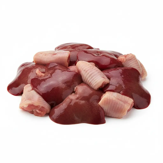 Chicken liver / gizzard by Fresh Meat