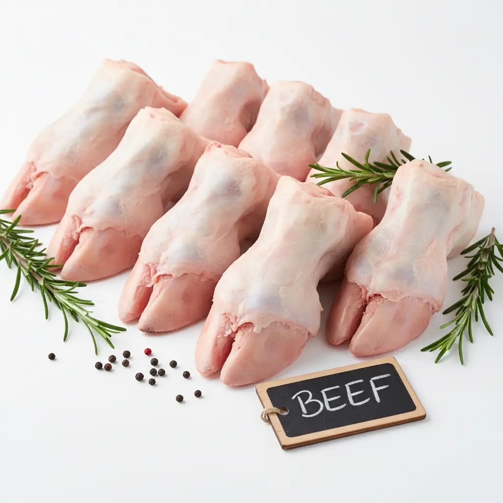 Cow feet by CASABLANCA