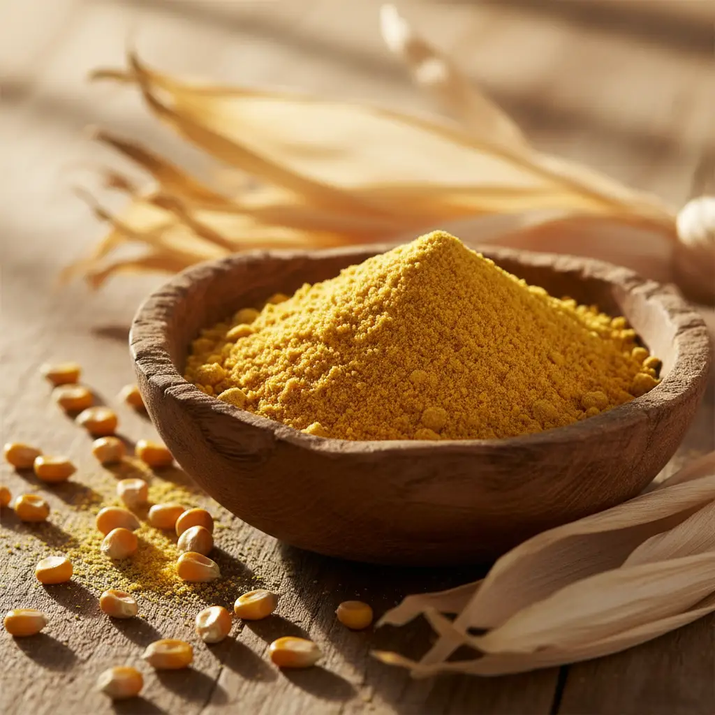 Deep Yellow Corn Flour by Deep