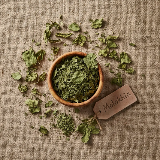 Dried Molokhia by CASABLANCA