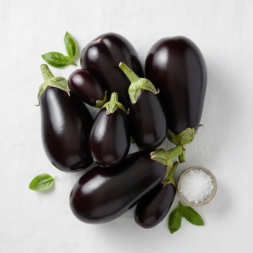 Eggplant by Fresh Produce