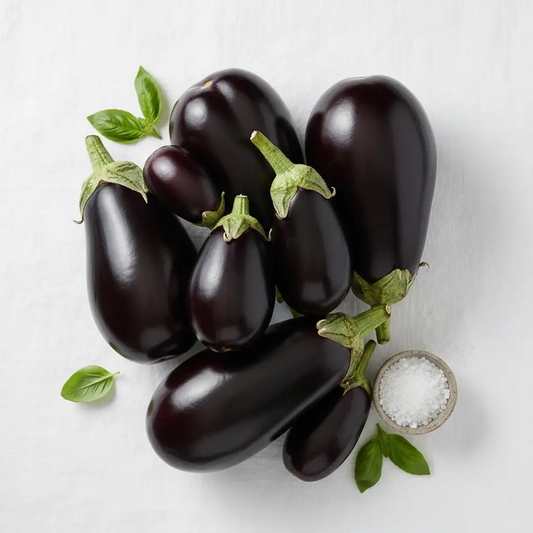 Eggplant by Fresh Produce