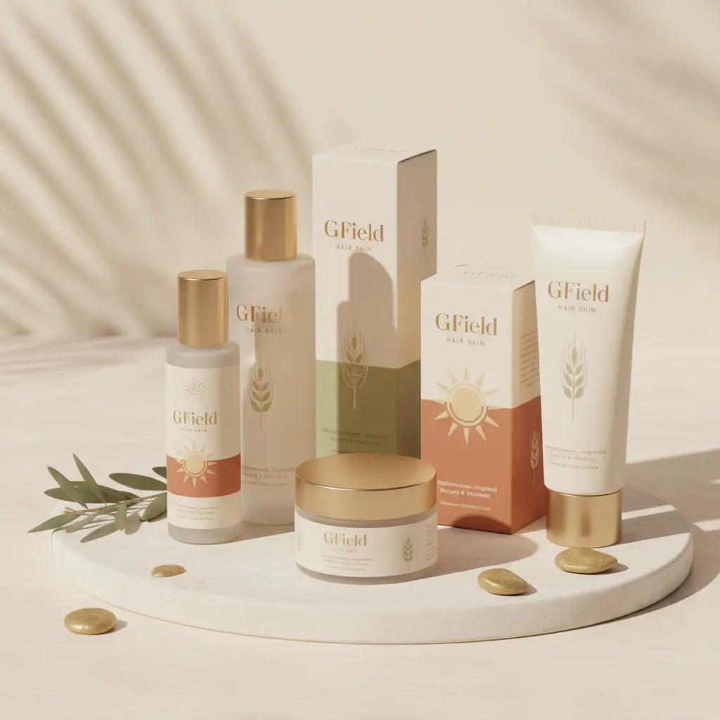 G.FIELD HAIR SKIN by CASABLANCA